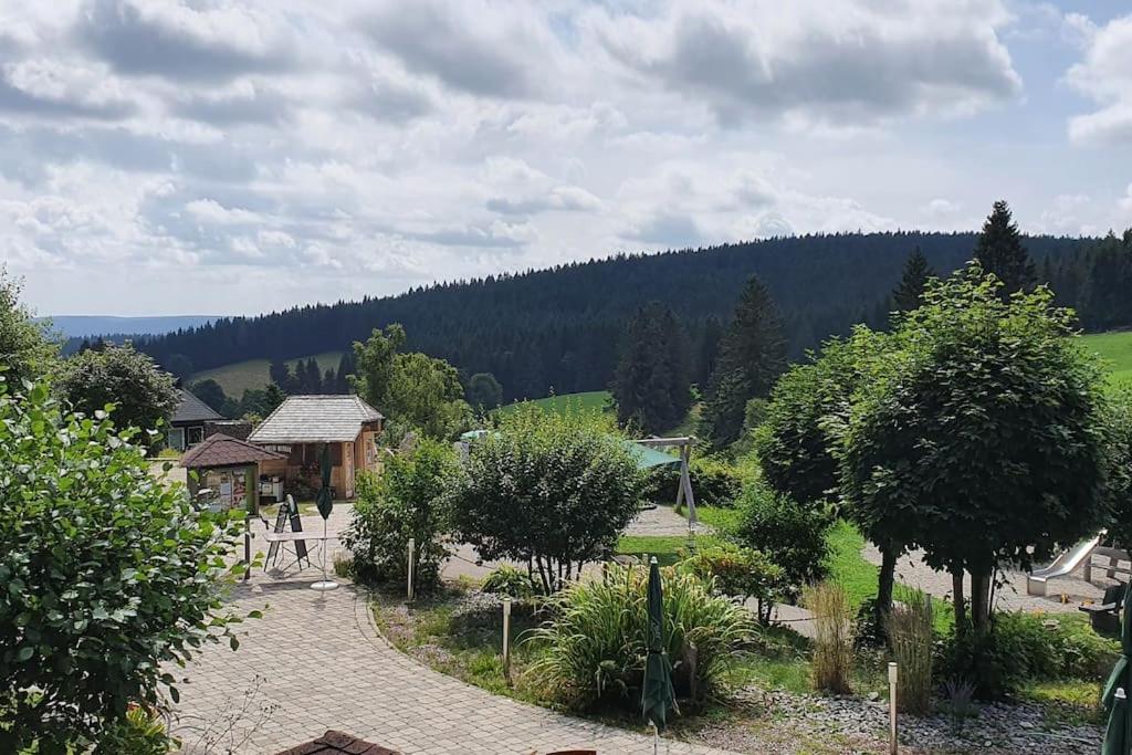 Black Forest Kuckucksnest Schönwald im Schwarzwald Exterior foto