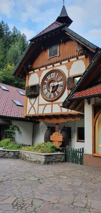 Black Forest Kuckucksnest Schönwald im Schwarzwald Exterior foto